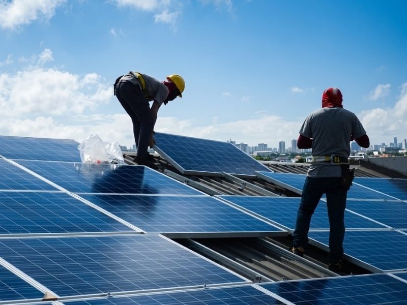 Instalación eléctrica industrial con técnico certificado en Morelos